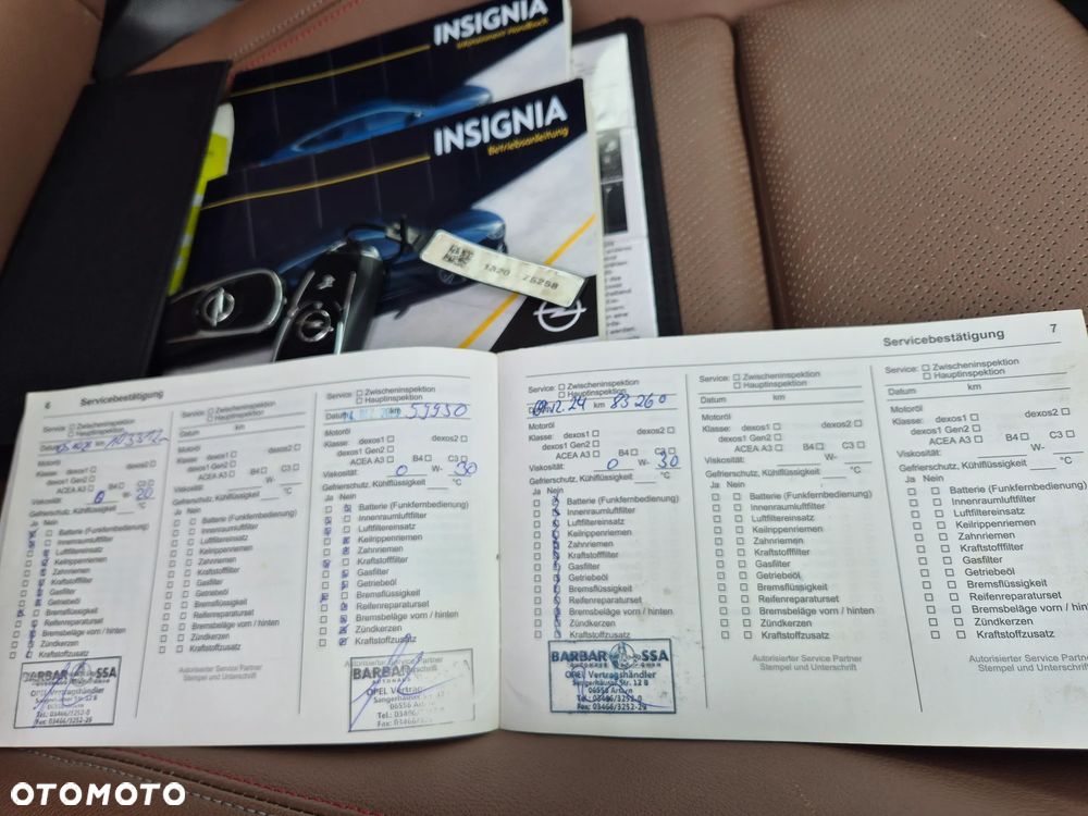Opel Insignia - 22