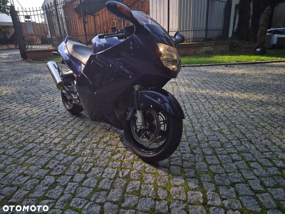 Honda CBR - 4