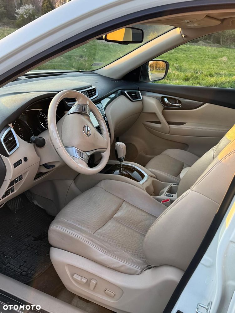 Nissan X-Trail 1.6 DCi Tekna Xtronic 2WD - 12