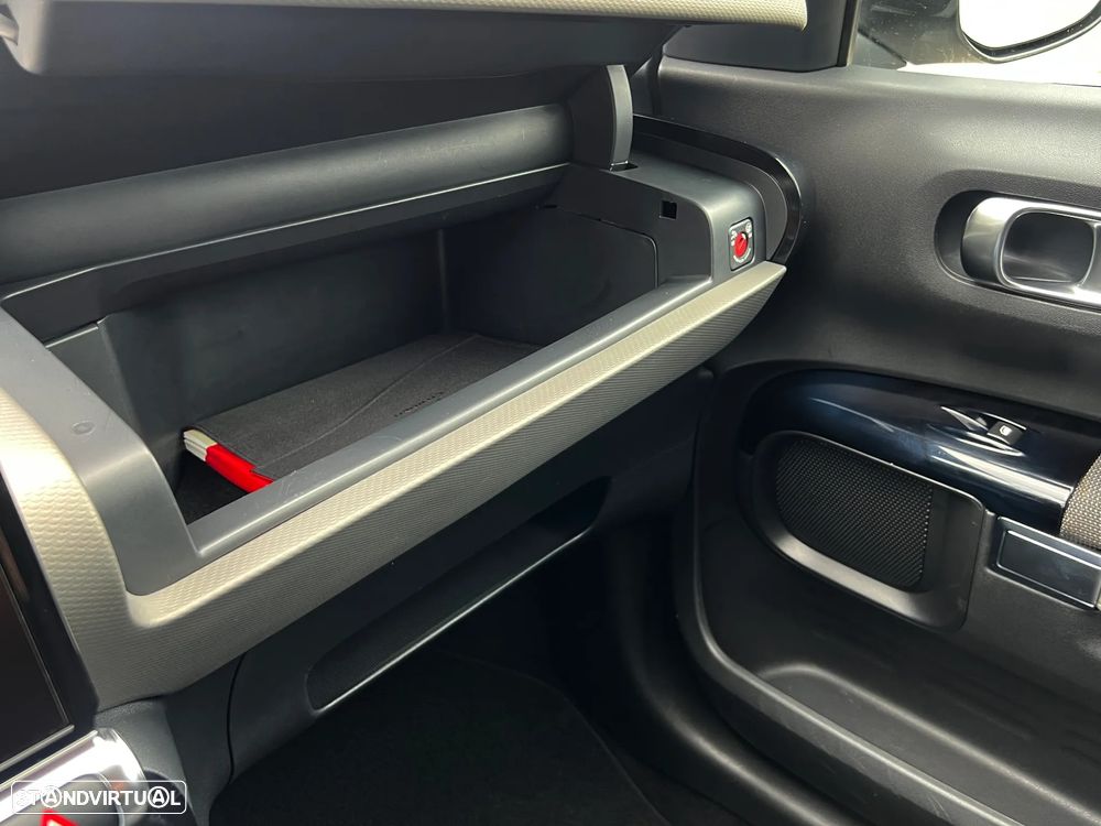 Citroën C4 Cactus 1.6 BlueHDi Feel J17 - 19