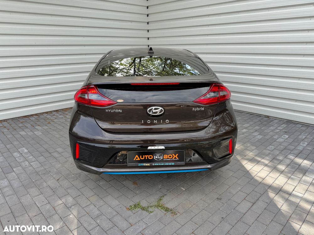 Hyundai IONIQ 1.6 GDI Style - 7