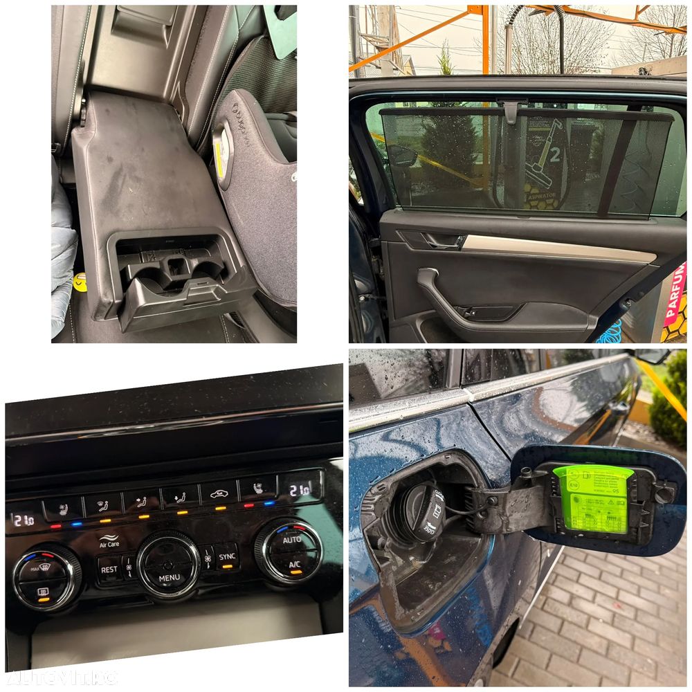 Skoda Superb Combi 1.4 TSI iV DSG L&K - 16