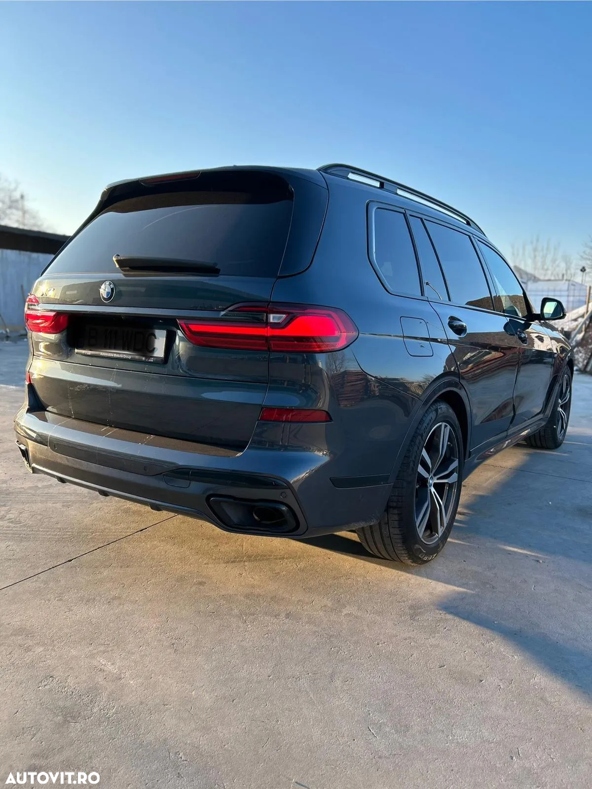 BMW X7 xDrive40d MHEV - 10