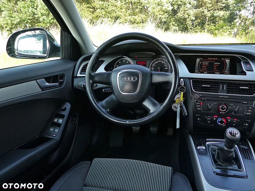 Audi A4 Limousine 1.8 TFSI Ambition - 35