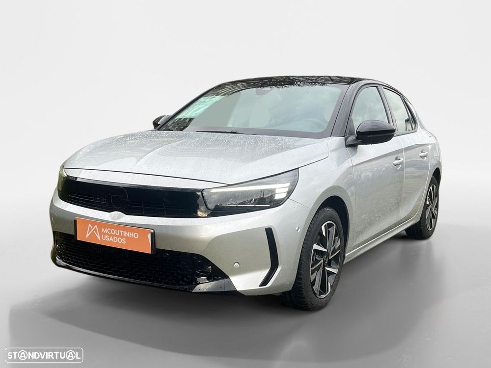 Opel Corsa 1.2 T GS - 1