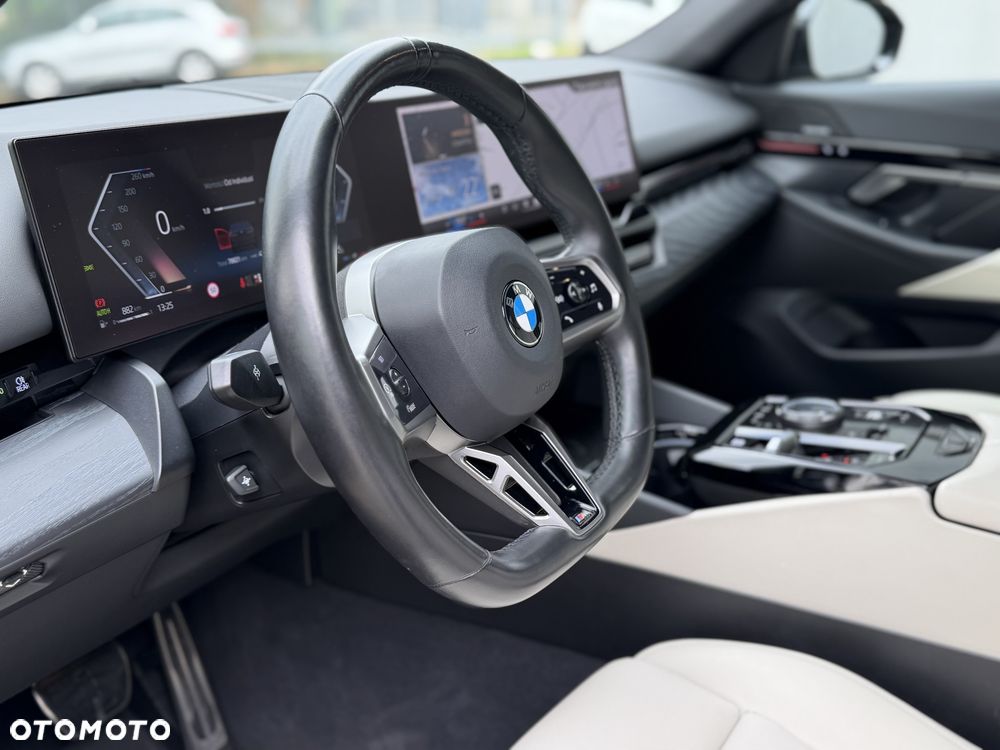 BMW Seria 5 520d xDrive mHEV M Sport - 9