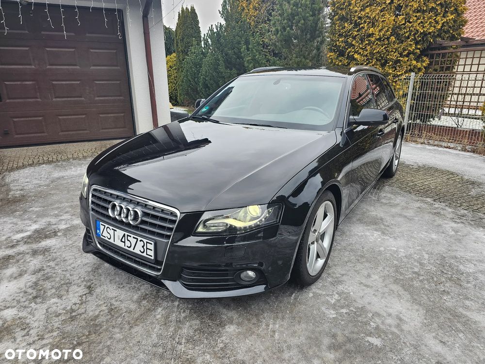 Audi A4 Avant - 2