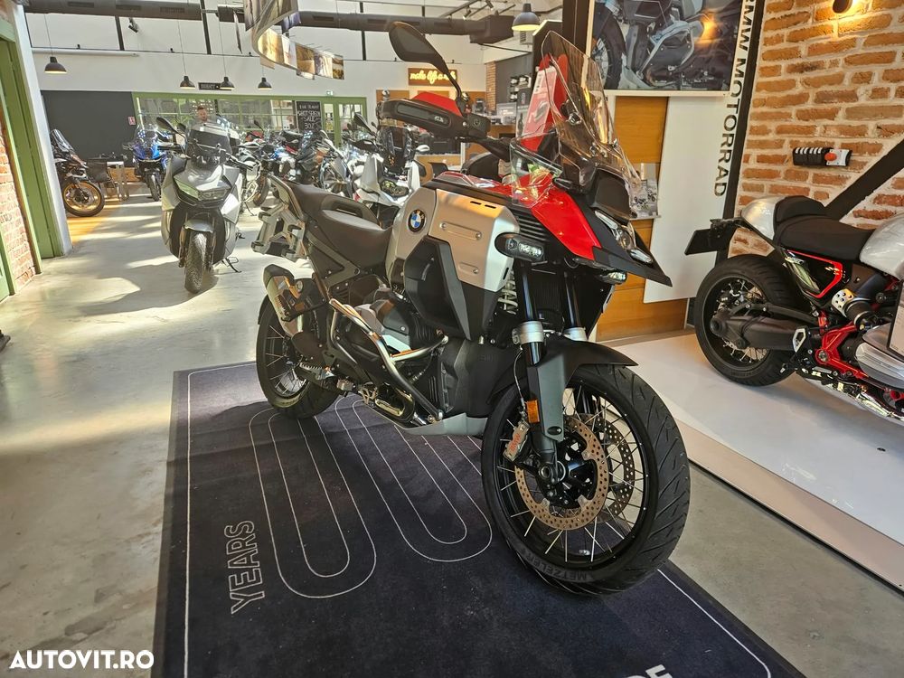 BMW R1300GS Adventure - 3