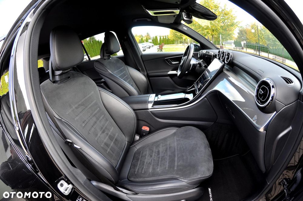 Mercedes-Benz GLC 220 d 4Matic 9G-TRONIC Edition AMG Line - 23