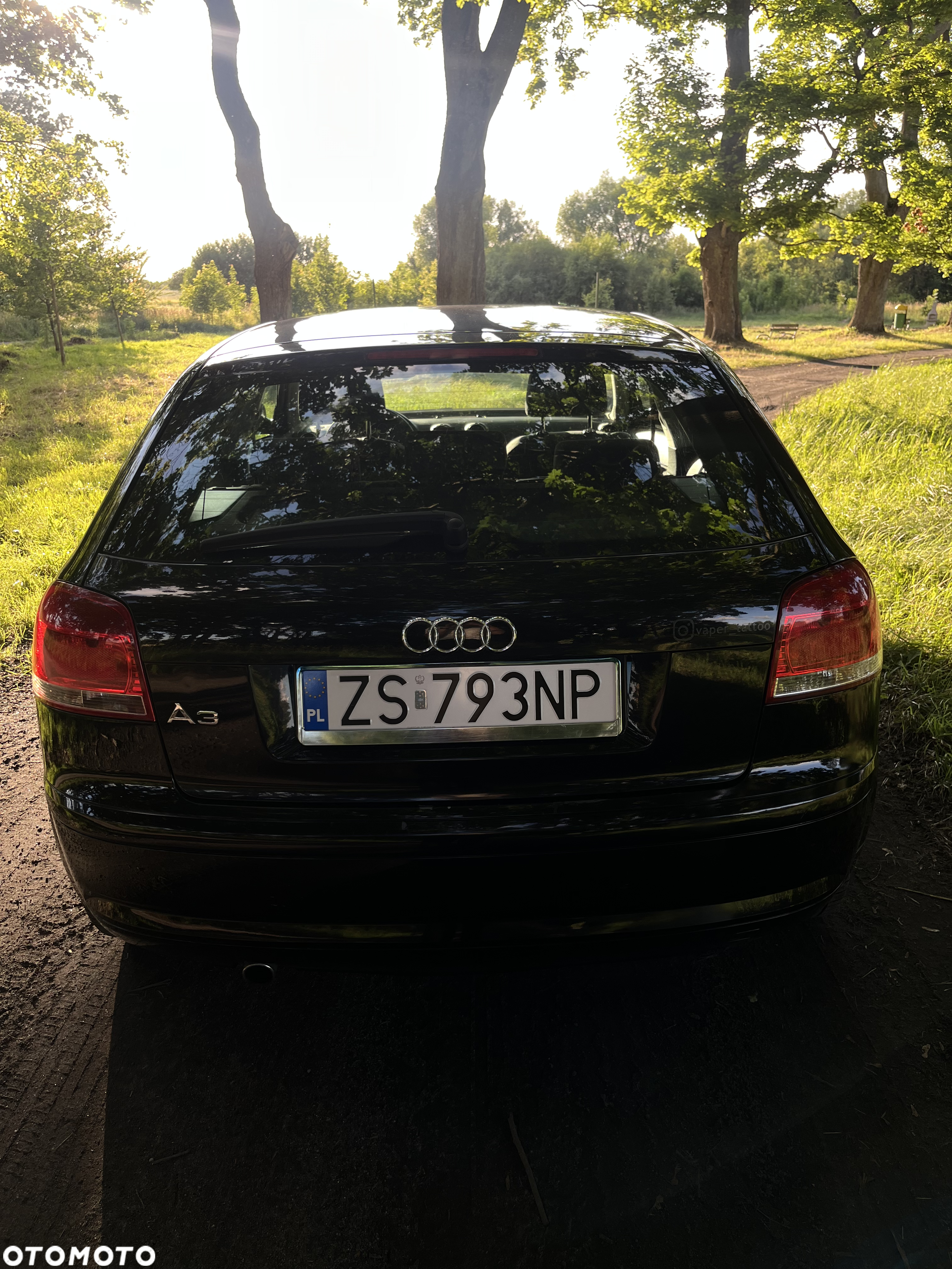 Audi A3 - 8
