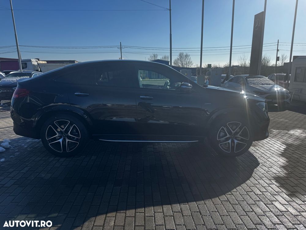 Mercedes-Benz GLE Coupe - 13