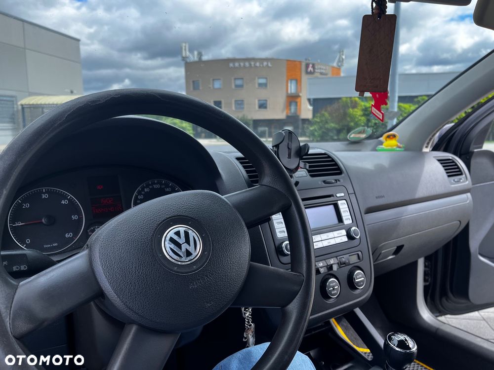 Volkswagen Golf 1.9 TDI Trendline - 14