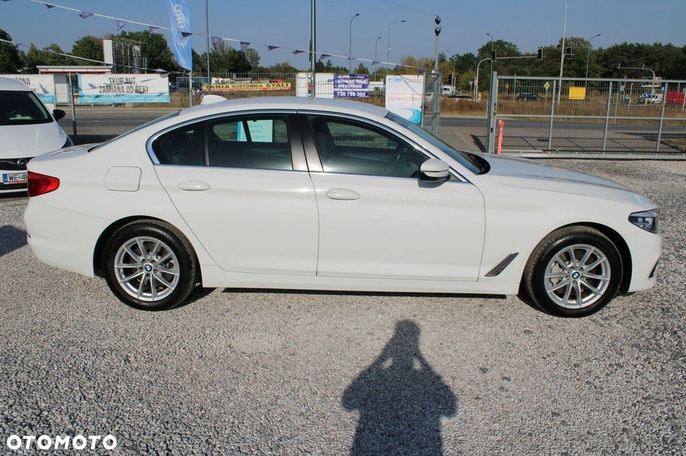 BMW Seria 5 - 4