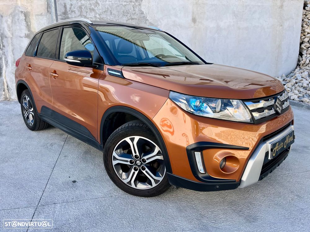Suzuki Vitara 1.6 VVT Special Edition - 3