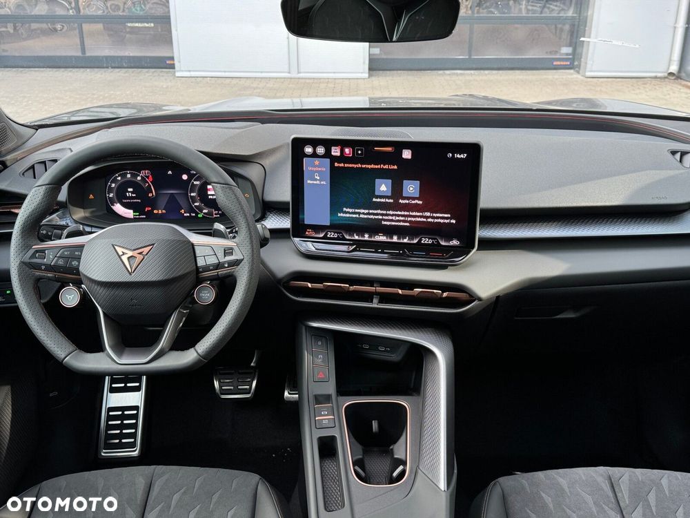 Cupra Terramar 1.5 eTSI mHEV DSG - 22