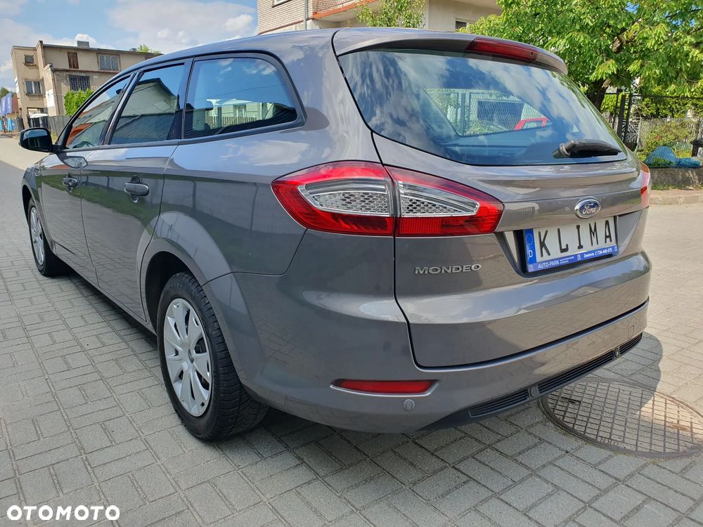 Ford Mondeo 1.6 TDCi Business Edition - 13