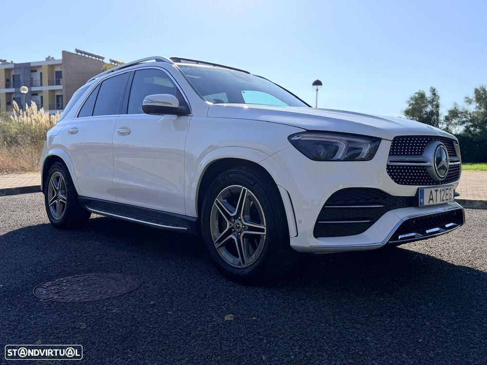 Mercedes-Benz GLE 350 de 4Matic - 3