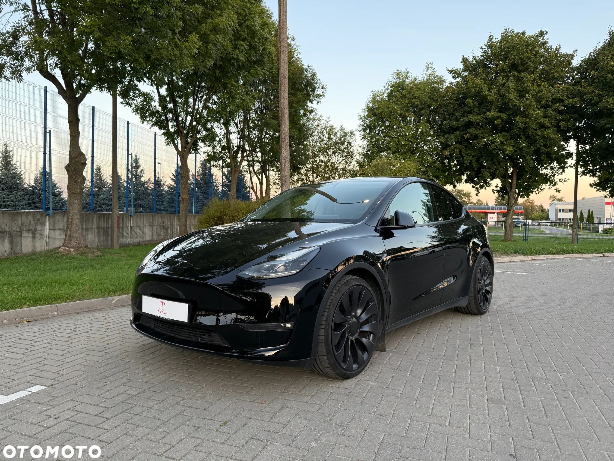Tesla Y Performance AWD - 1