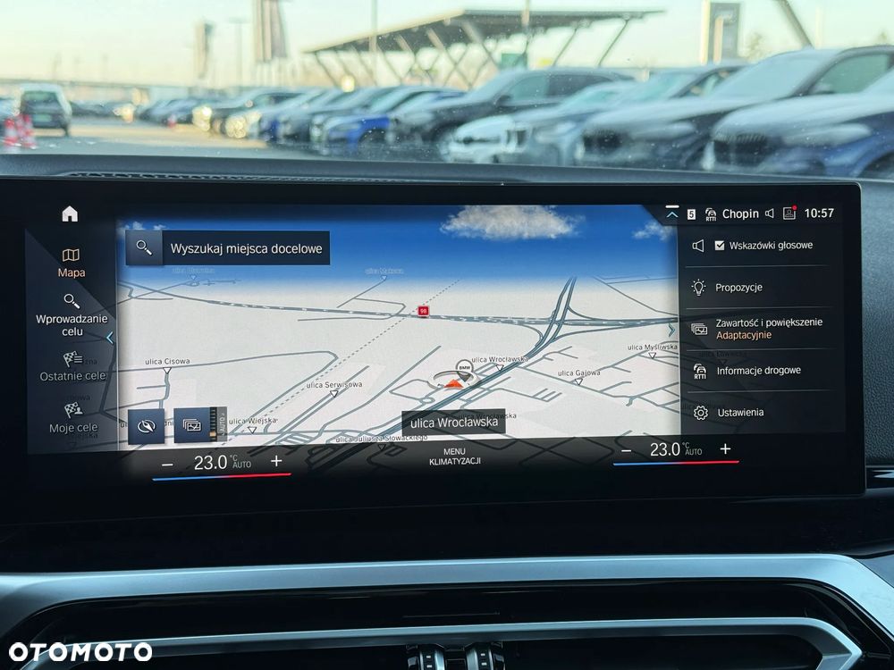 BMW Seria 3 320d xDrive M Sport Sport - 37