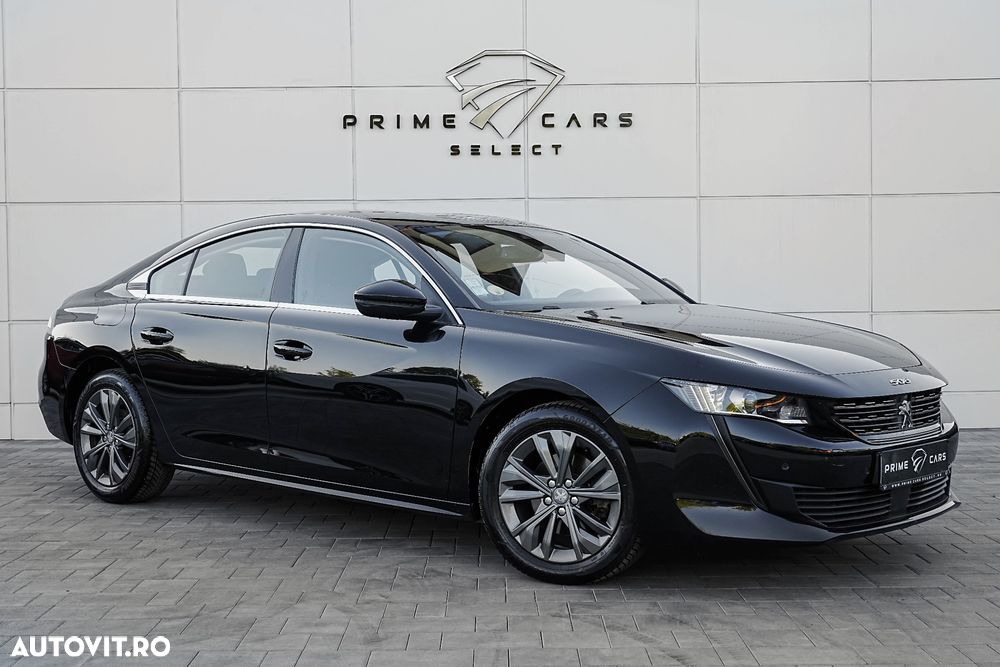 Peugeot 508 1.5 BlueHDI S&S EAT8 Allure Pack - 14