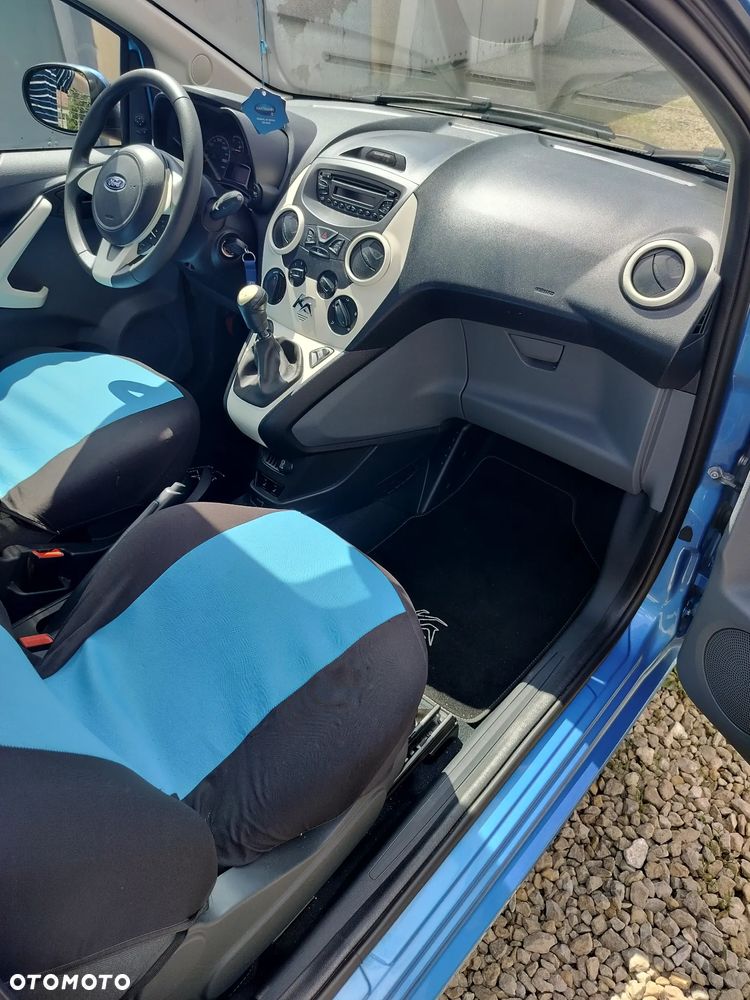 Ford KA 1.2 Start-Stopp-System Titanium - 27