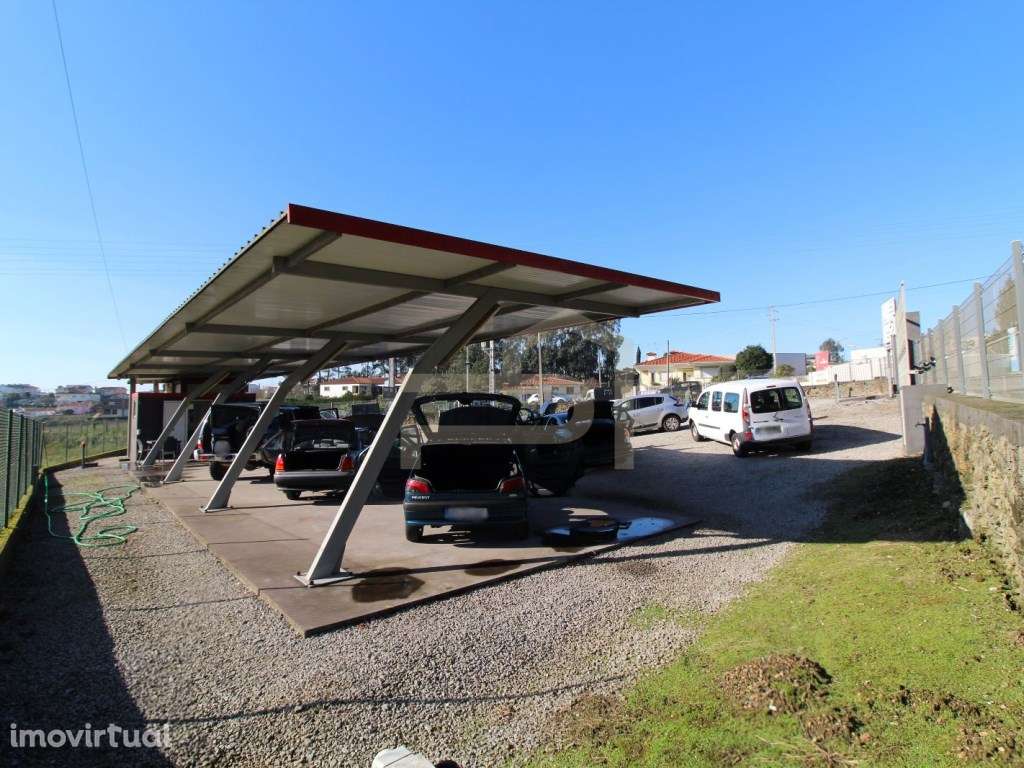 Arrenda-se espaço de exposição com muita visibilidade comercial. - Grande imagem: 2/11