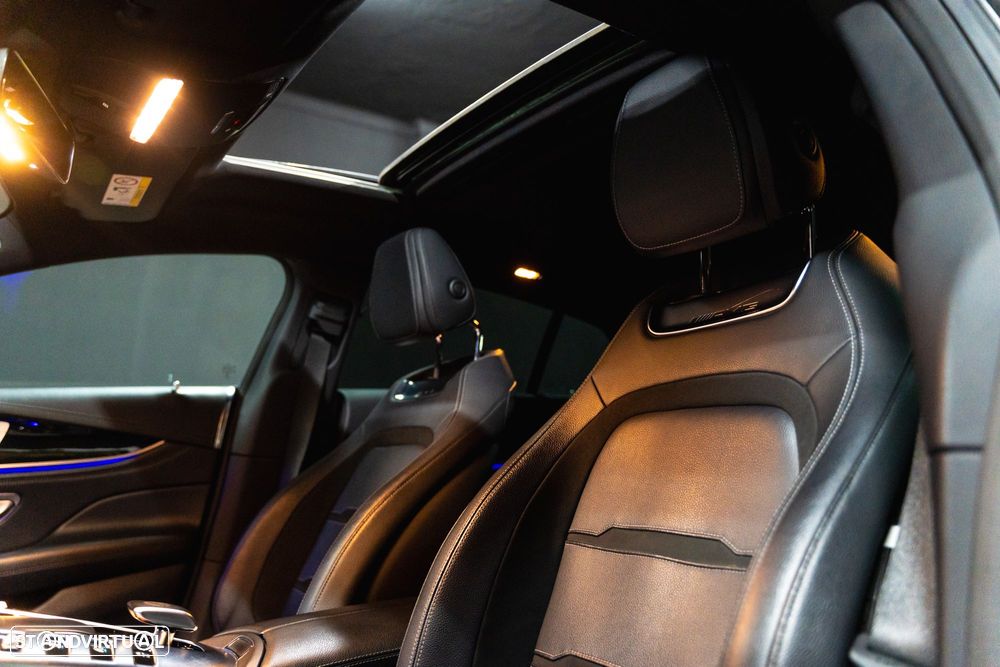 Mercedes-Benz AMG GT 53 4Matic+ - 17