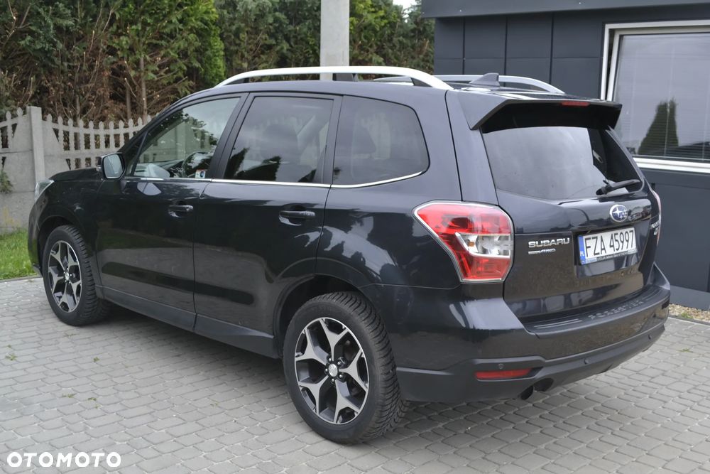 Subaru Forester 2.0 XT Comfort Lineartronic - 20