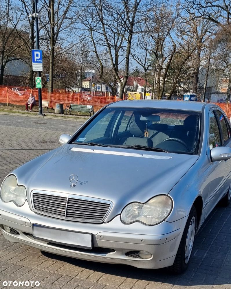 Mercedes-Benz Klasa C 180 Kompressor Automatik Classic - 1