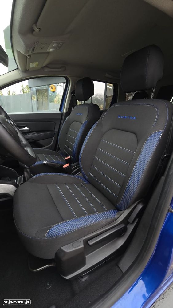 Dacia Duster 1.5 Blue dCi Prestige - 11