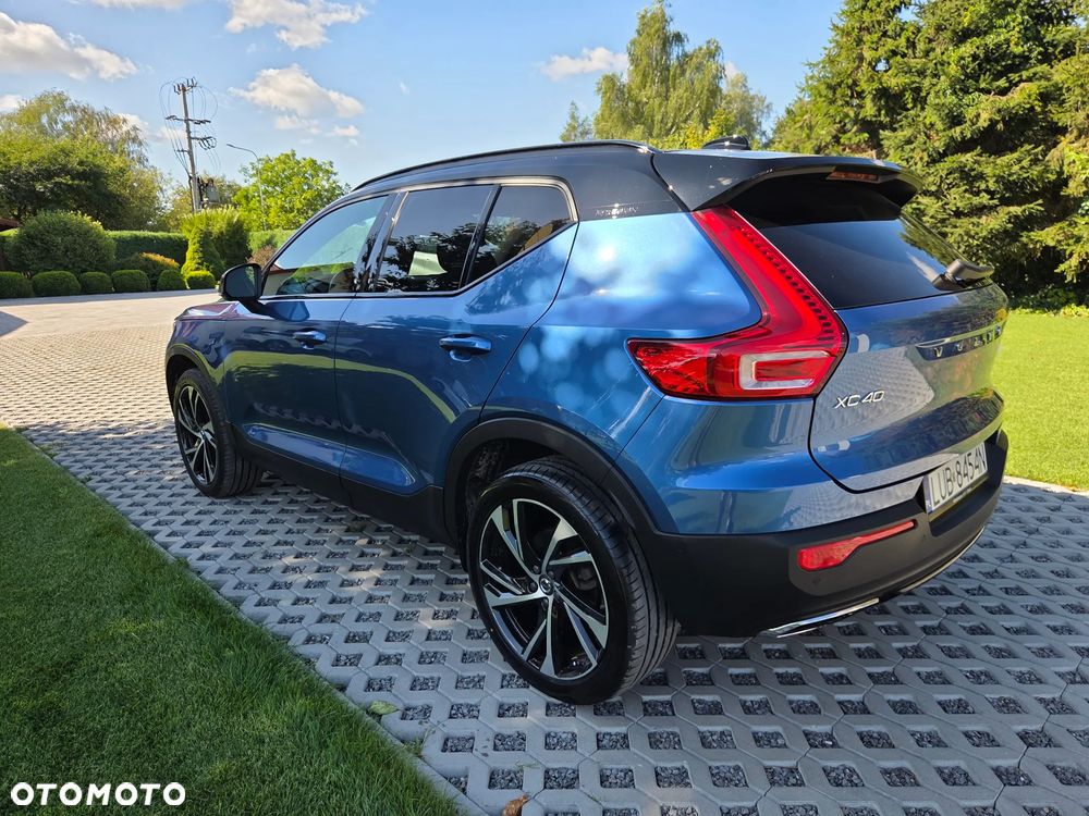 Volvo XC 40 T5 AWD R-Design - 5
