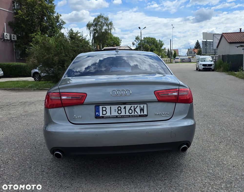 Audi A6 Limousine - 6