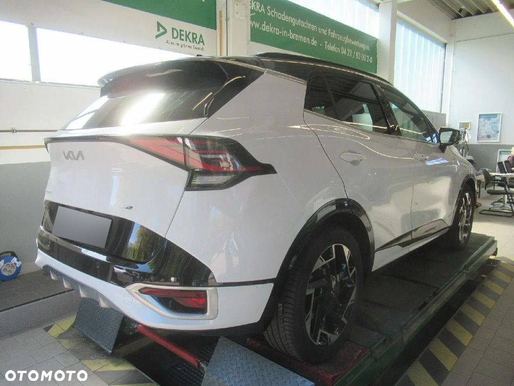Kia Sportage 1.6 T-GDI HEV GT Line 4WD - 2