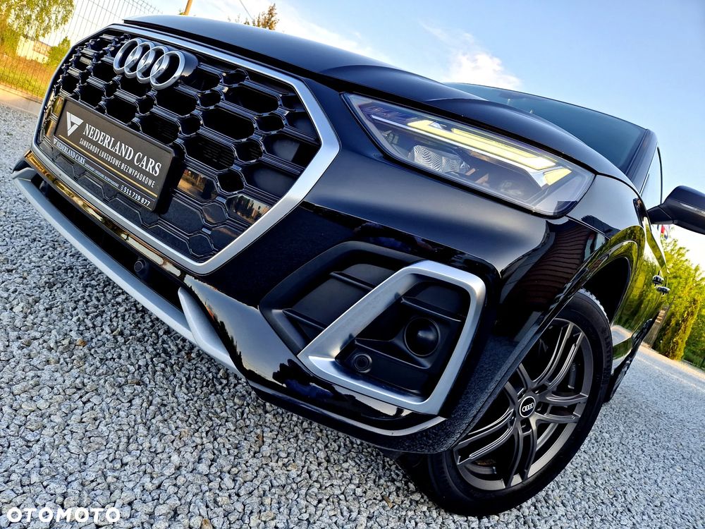 Audi Q5 50 TFSIe quattro S tronic S line - 29