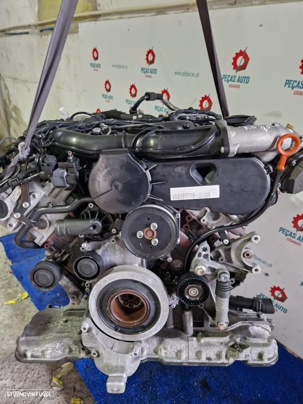 Motor Combustão Audi A6 (4F2, C6) - 5