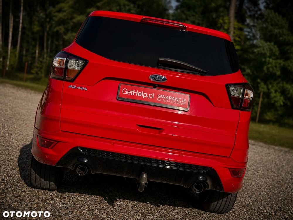 Ford Kuga 2.0 TDCi 4x4 ST-Line - 16