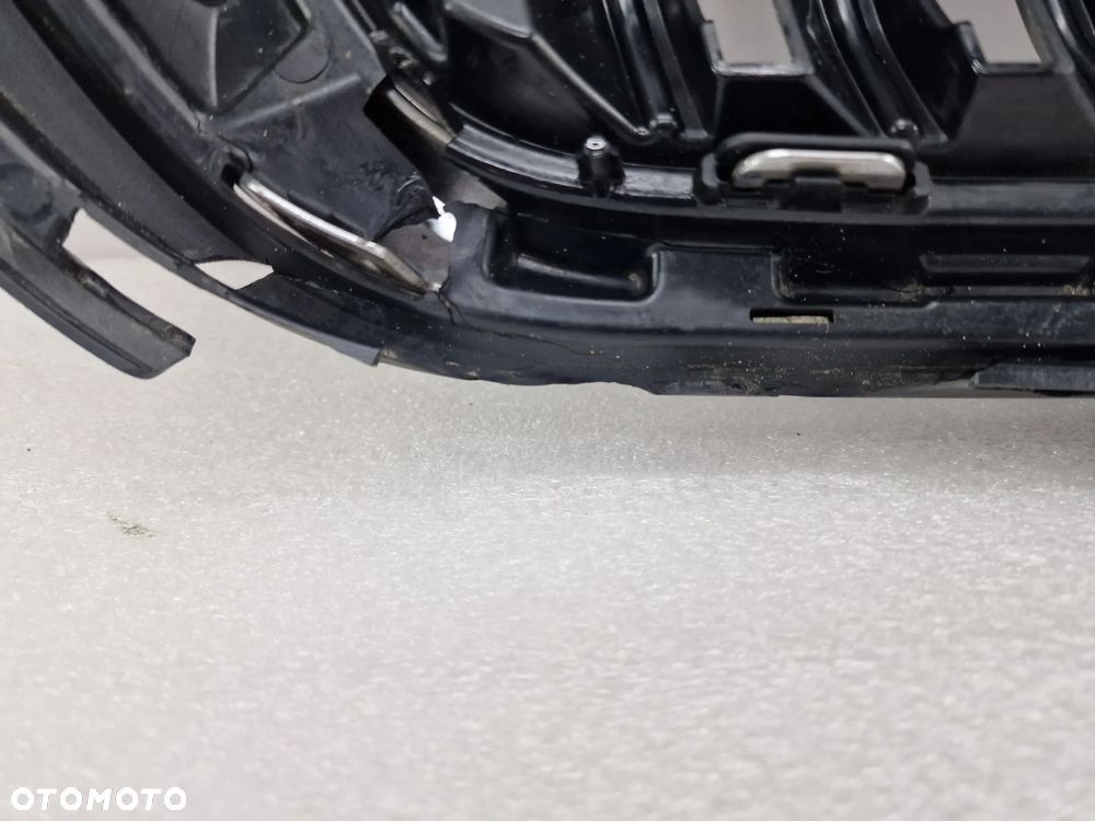 SKODA SCALA 657 19- ATRAPA / GRILL PRZEDNI PRZÓD , NR 657853653 , NR AUKCJI GL455 - 22