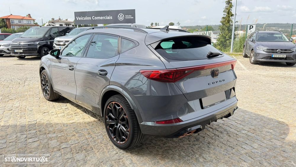 Cupra Formentor 1.4 e-Hybrid DSG VZ - 7