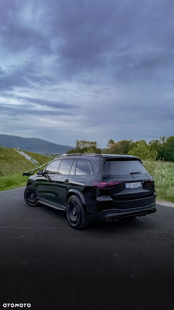 Mercedes-Benz GLS AMG 63 4-Matic+ - 6