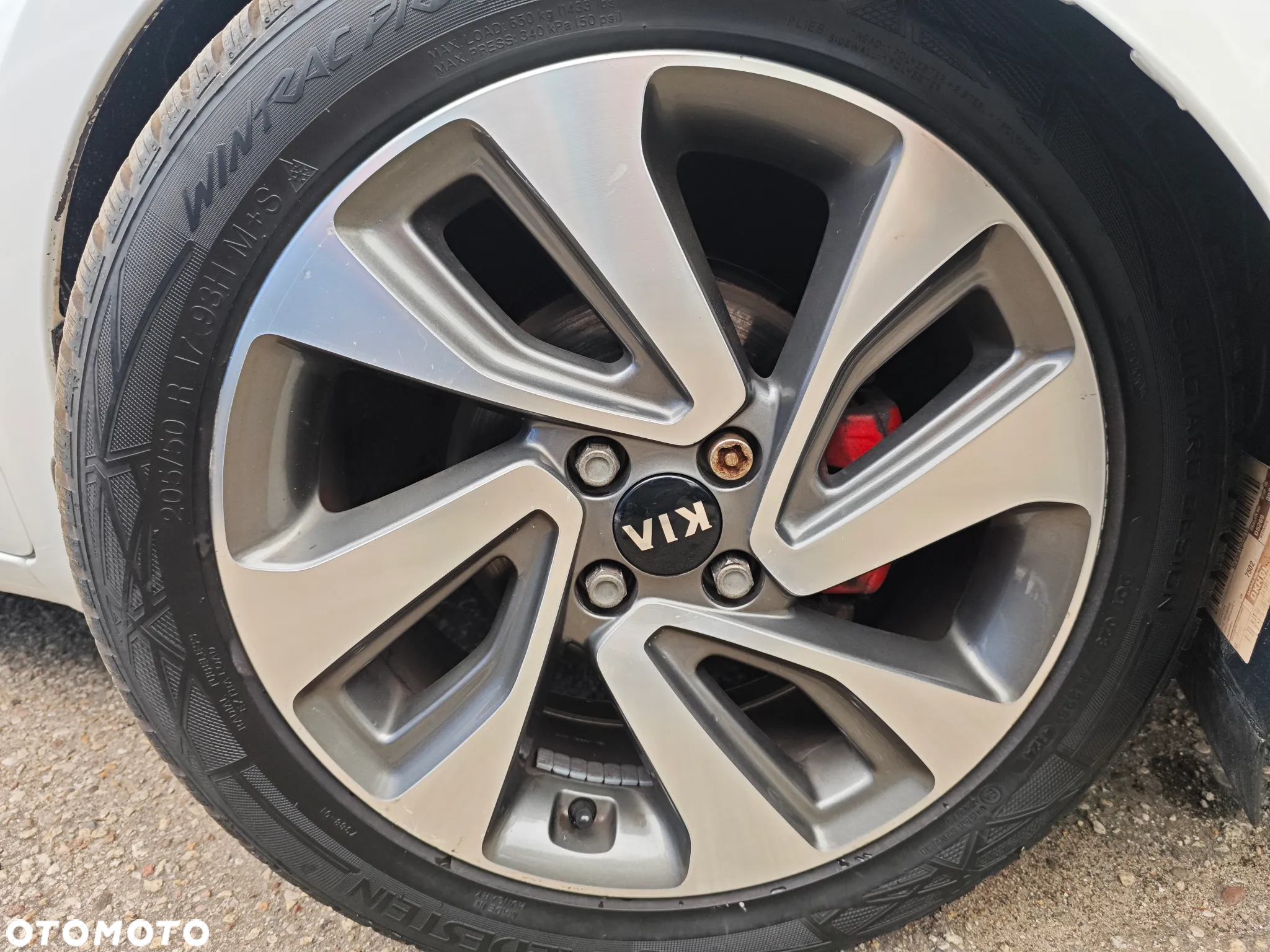 Kia Rio 1.1 CRDI Dream-Team Edition - 23