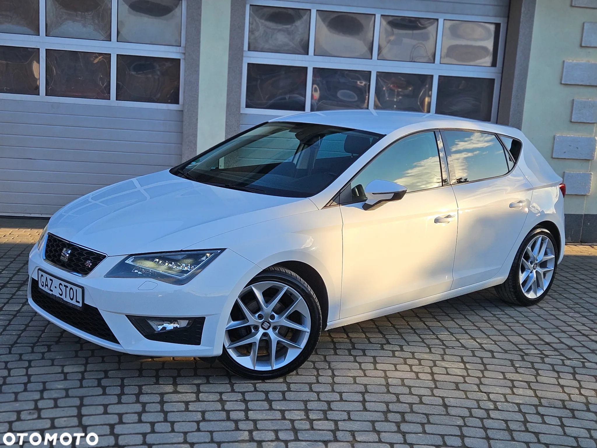 Seat Leon 2.0 TDI DPF FR Black Matt Edition - 2