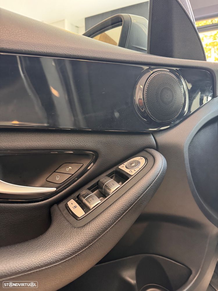 Mercedes-Benz C 200 d Avantgarde+ Aut. - 14