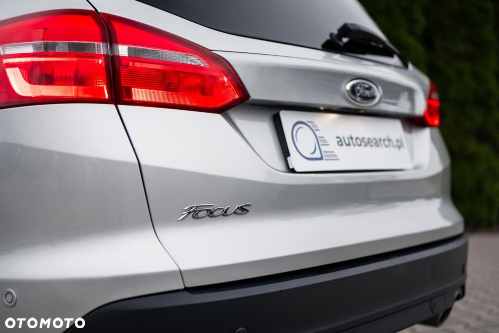 Ford Focus 2.0 TDCi SYNC Edition ASS PowerShift - 39