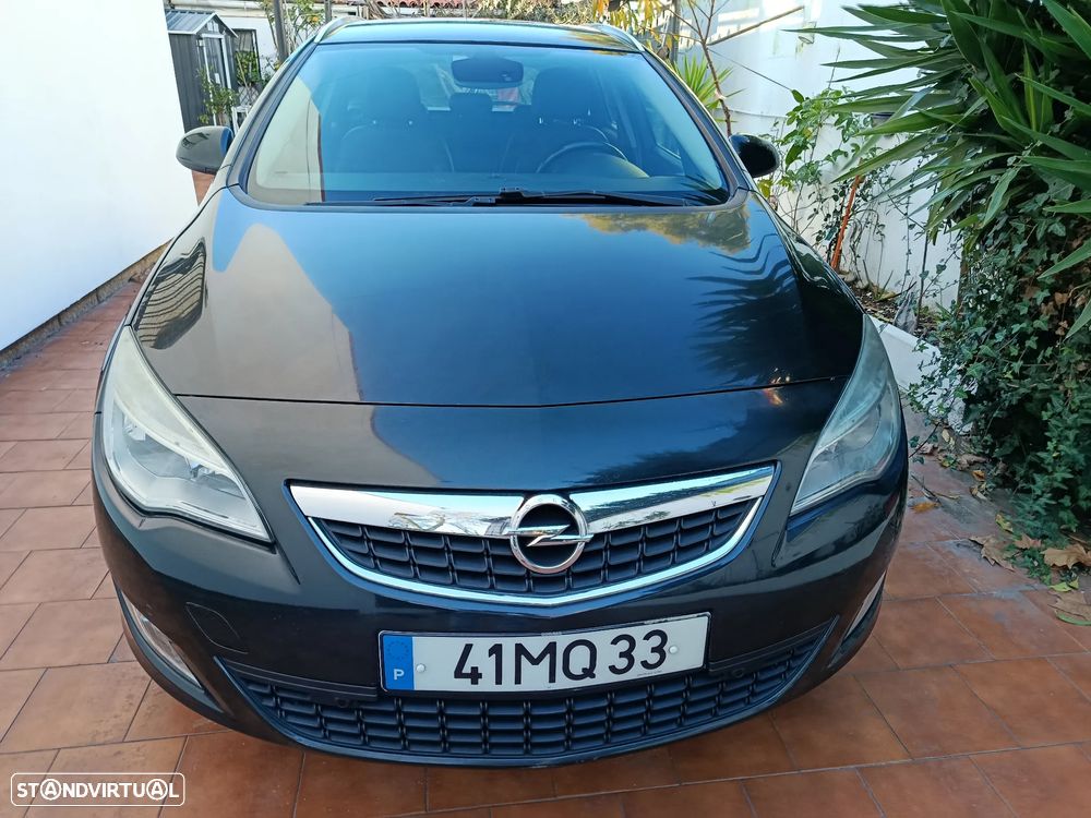 Opel Astra Sports Tourer 1.7 CDTi Cosmo - 18