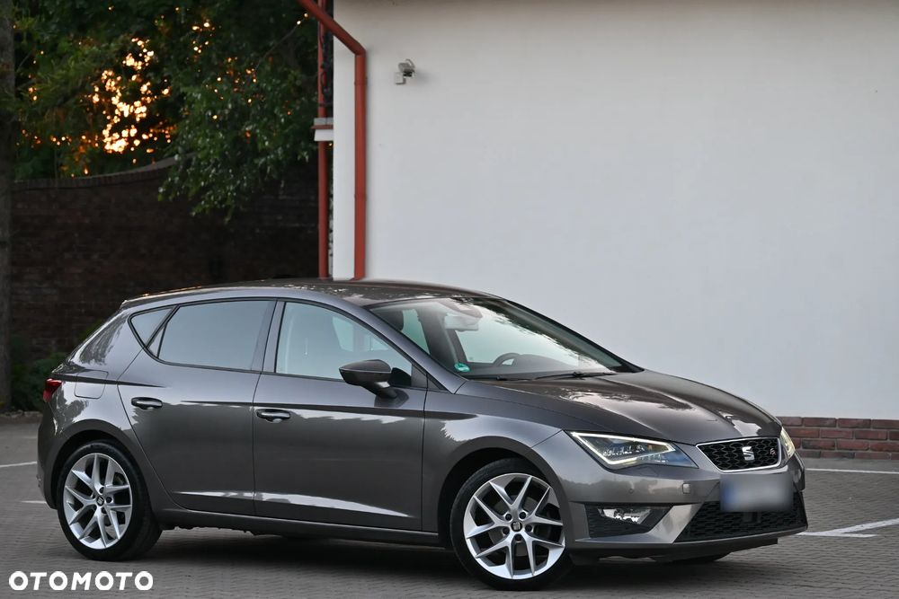 Seat Leon 2.0 TDI DPF FR - 8