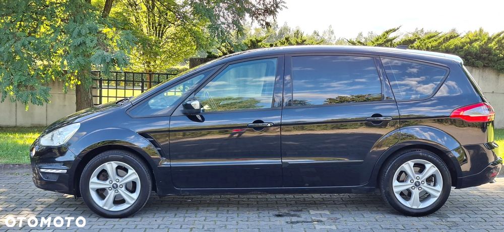 Ford S-Max 2.0 TDCi DPF Titanium - 4