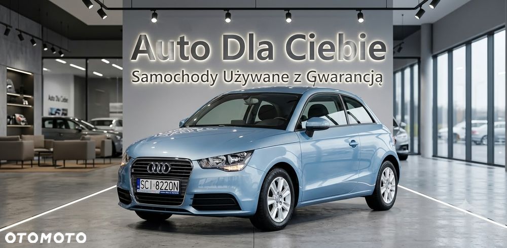 Audi A1 3-drzwiowe - 33