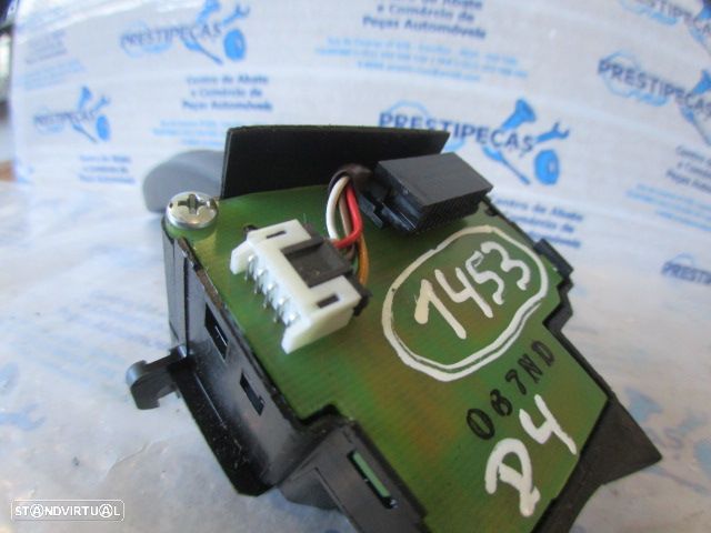 Comutador 17D770 VOLVO C30 FASE 1 2009 2.4D 180CV 3P CINZA ESCOVAS - 4