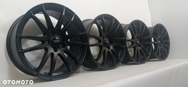 5x112 19" nowe audi s3 a4b6 b7 b8 a6 c6 c7 c8 a7 a8 q5 q3 czarne