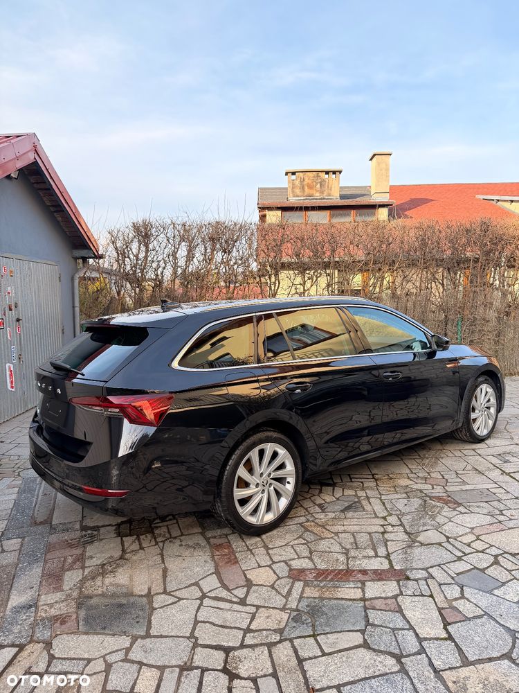 Skoda Octavia 1.5 TSI ACT Style - 2